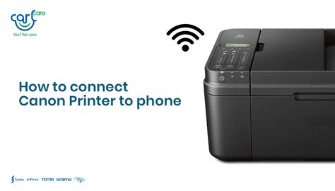 Kenya | How to Connect Canon Printer to Phone - Carlcare