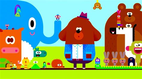 Hey duggee credits - YouTube