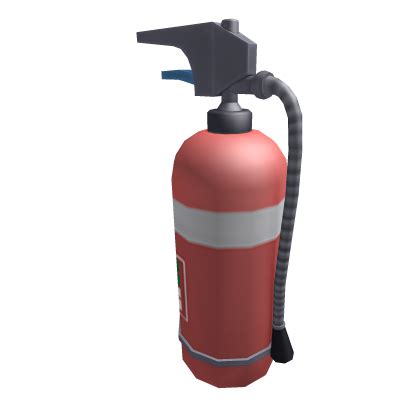 Fire Extinguisher | Roblox Wiki | Fandom