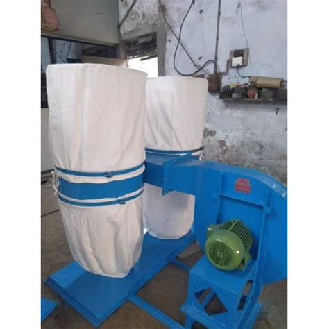 Industrial Dust Collector With Double Bag at 20000.00 INR in Mumbai | Re Blowers India Private ...