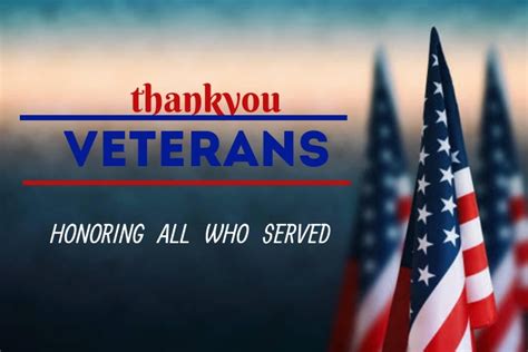 Veterans day poster Template | PosterMyWall