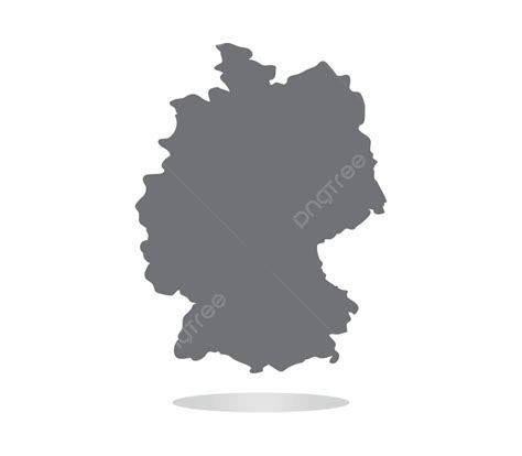 Germany Map Abstract Texture Vector Vector, Abstract, Texture, Vector PNG and Vector with ...