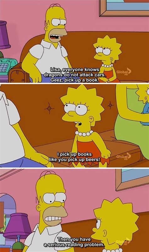 Hilarious Simpsons Jokes That Are Impossible Not To Laugh At - Barnorama