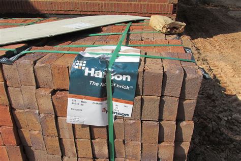 Hanson Brick Selection | Hanson brick, Brick, Wood