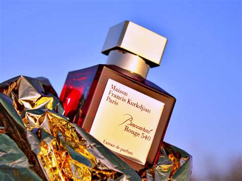 Baccarat Rouge 540 Extrait de parfum Masterpiece von Francis Kurkdjian