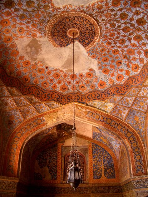 The 1605 Tomb of Akbar the Great