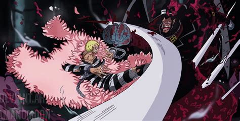 HD wallpaper: Anime, One Piece, Donquixote Doflamingo, Magellan (One Piece) | Wallpaper Flare