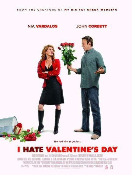 I Hate Valentine's Day (2009) by Nia Vardalos