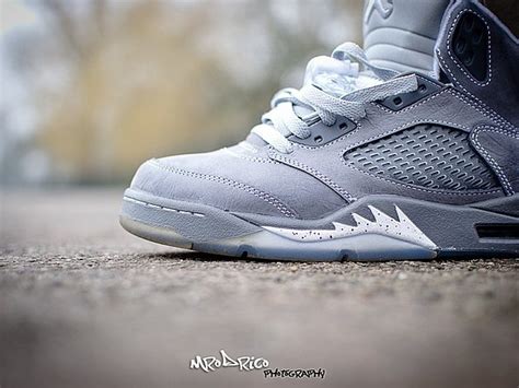 Wolf Grey 5s | Shoe collection, Sneakers nike, Sport shoes