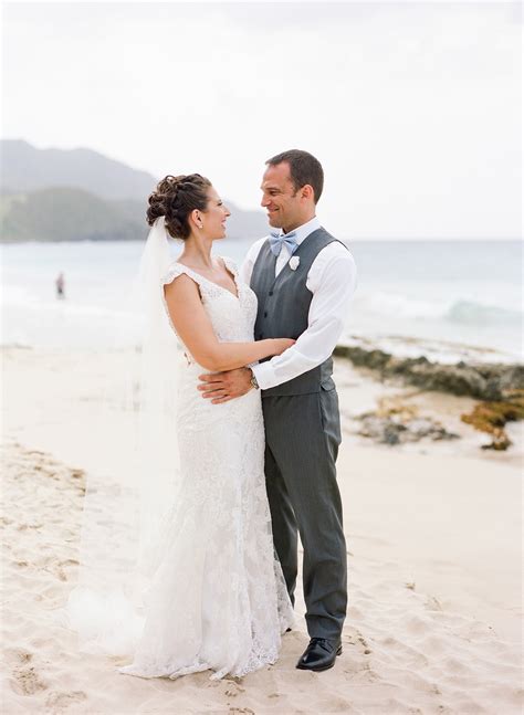 Andrea and Greg, St Croix Wedding at the Renaissance Carambola » Britta ...