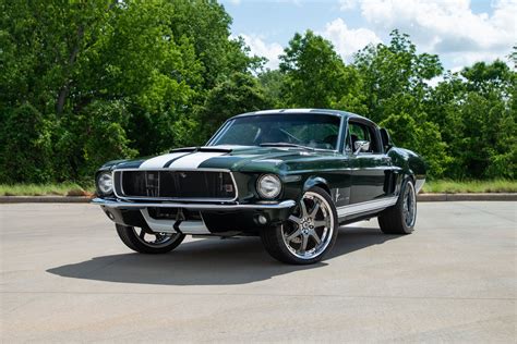 1967 Ford Mustang Fast And Furious Movie Car For Sale