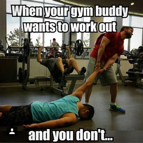 Funny Gym Memes | Workout Humor