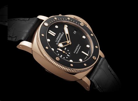 The New Panerai Submersible Collection Launches In July - watchuseek.com