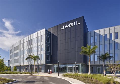 Jabil Headquarters | Case Studies | SageGlass