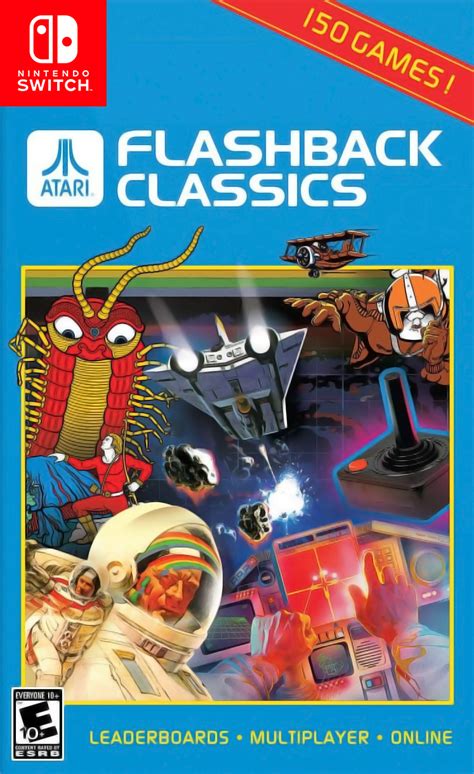 Atari Flashback Classics - Buyer's Guide, July 2023 - Swappa