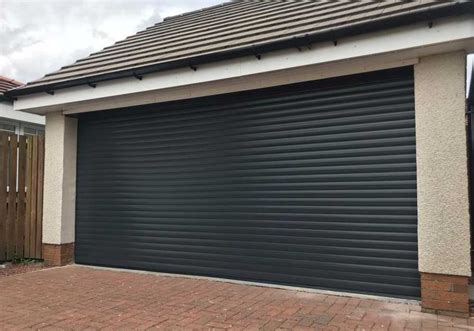 Garage Door Replacement in Bellshill - MJC Garage Doors