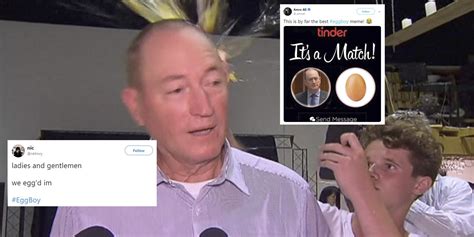 Egg Boy: 12 best jokes and memes celebrating Australia's enigmatic viral hero | indy100 | indy100