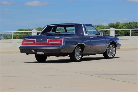 1982 Ford Thunderbird at Chicago 2014 as F190 - Mecum Auctions