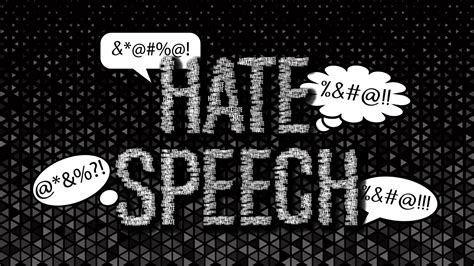 Hate Speech | My Jewish Learning