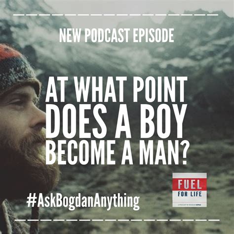 ABA 015: At What Point Does A Boy Become A Man? – Bogdan Kipko