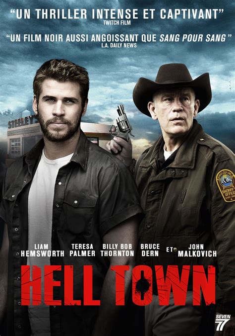 Hell Town - Film (2014) - SensCritique