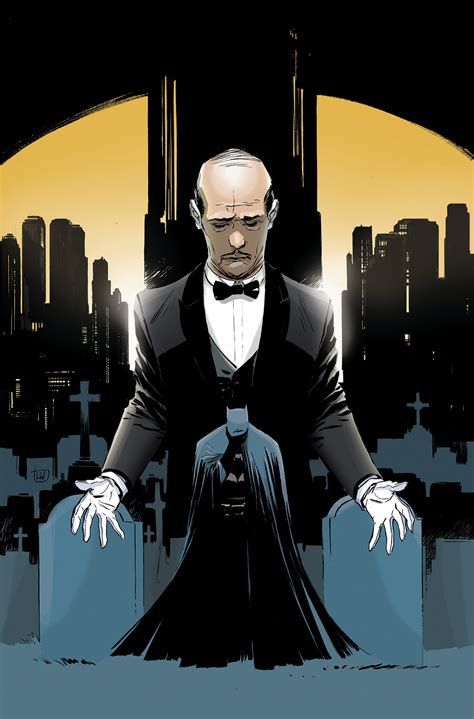 Alfred Pennyworth (disambiguation) | DC Database | Fandom