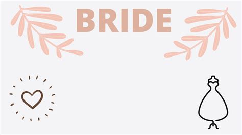 Bridal Shower Zoom Background | Bridal Shower 101 | Bridal shower ...