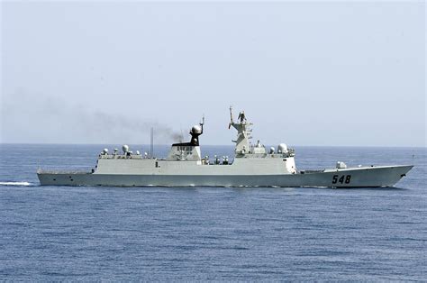 PAKISTAN SIGNS CONTRACT FOR TWO TYPE 054A FRIGATES FROM CHINA – DCSS News