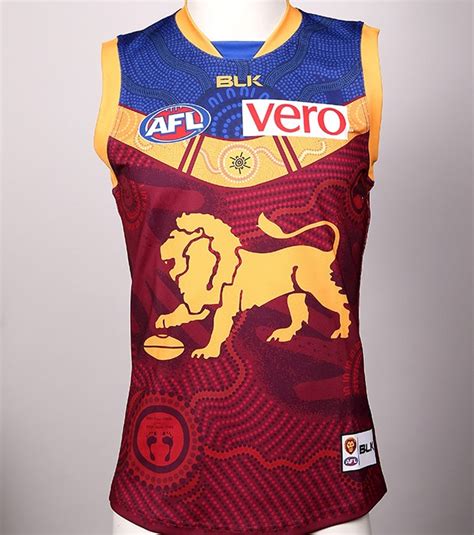 The story behind your club's indigenous jumper