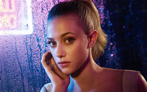 Lili Reinhart as Betty Cooper in Riverdale Wallpapers | HD Wallpapers | ID #20242