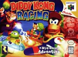 Diddy Kong Racing - Wikipedia