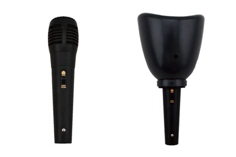 This Volume Reducing Karaoke Set Lets You Sing Your Heart Out At Home