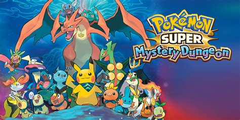 Pokémon Super Mystery Dungeon | Nintendo 3DS-Spiele | Spiele | Nintendo