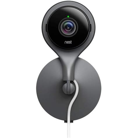 Google Nest Hardwired Wired Smart Indoor Security Camera (3-Pack) in the Security Cameras ...