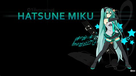 Hatsune Miku Hatsune Miku