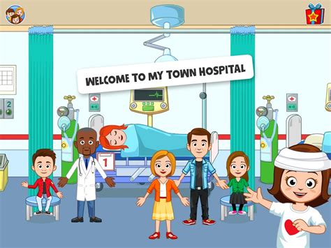 My Town : Hospital App for iPhone - Free Download My Town : Hospital ...