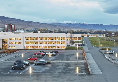 University of Akureyri - Iceland on Behance