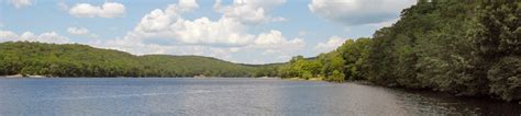 Lake Sebago Beach - Harriman State Park