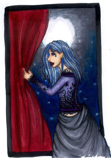 gypsy moon by apolly0n on DeviantArt