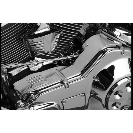 Kuryakyn Deluxe Cast Inner Primary Cover | MotoSport