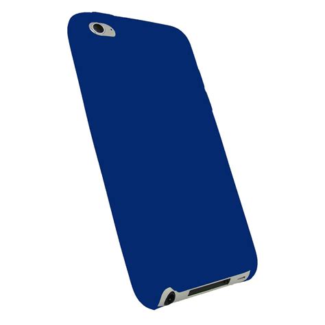 Silicone Case for iPod Touch 5- Blue - Walmart.com - Walmart.com