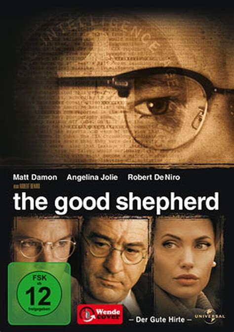 The Good Shepherd (2006) - Posters — The Movie Database (TMDB)