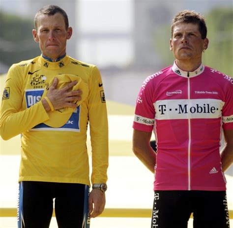 Tour de France: Armstrong – „Tour-Sieg ist ohne Doping unmöglich“ - WELT