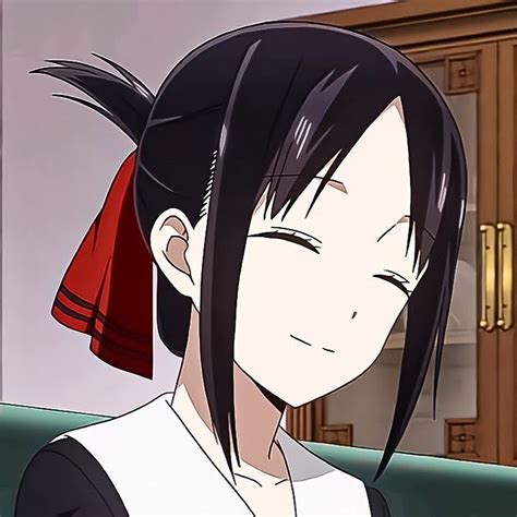 Kaguya Shinomiya ☆ | Anime, Anime icons, Anime art