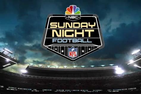 NBC’s ‘Sunday Night Football’ Kicks Off 2022 Season With Notable Logo Change (PIC)