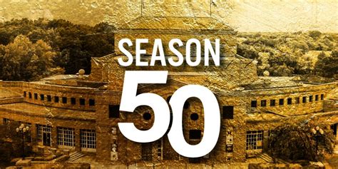 Alabama Shakespeare Festival Announces Season 50