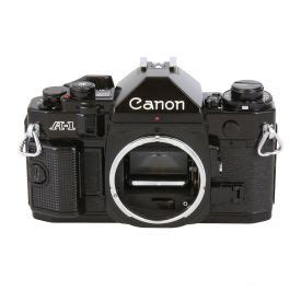 Canon A-1 35mm Camera Body - Used 35mm Film Cameras - Used Film Cameras - Used Cameras at KEH ...