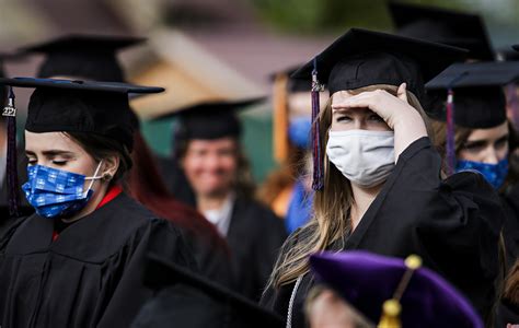 Gallery: FVCC Graduation 2021 - Flathead Beacon