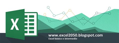 Excel2050.- Excel Basico e intermedio: Intro: Hola soy Miguel, tu ayuda ...