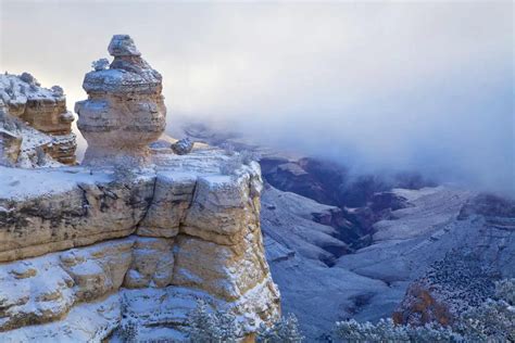 Grand Canyon Winter Hiking: Tips for Hiking Safely